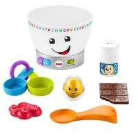 Fisher-Price, Laugh and Learn - Magic Color Mixing Bowl