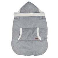 Najell, Baby Carrier Cover Morning Grey