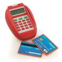 JH Credit card machine B/O- Leksaks Kortmaskin, Junior Home