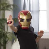 Hero Vision Iron Man Augmented Reality Hasbro