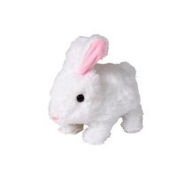 HP Teeny Weeny Bunny White- Aktiv Kanin, Happy Friend