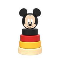 Disney Wood Mickey Stacker- Staplande Klossar