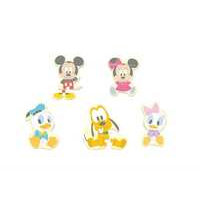 Disney Wood Mickey Character Puzzle- Pussel