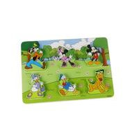 Disney Wood Mickey Puzzle - Pussel