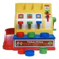 Fisher Price Cash Register- Kassaapparat