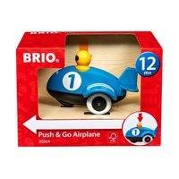 Push & Go Airplane, Brio, BRIO