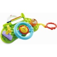 Fisher-Price Muzyczna kierownica DYW53 p3 MATTEL, Mattel