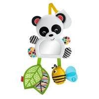 Fisher-Price Spacerowa Panda zawieszka FGH91 p4 MATTEL, Mattel