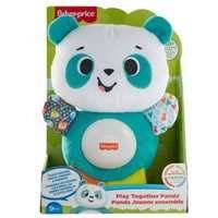 Fisher-Price Linkimals interaktywna Panda GRG79 p2 MATTEL, Mattel