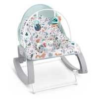 Fisher-Price BG-seat bujaczek From pastel baby to kindergarten GMD21 p3 MATTEL, Mattel