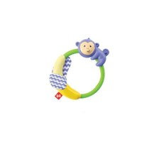 Fisher-Price Sensoryczne zwierzątko Małpka GGF06 MATTEL, Mattel
