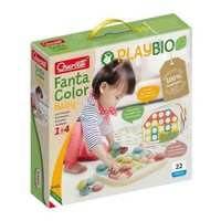 PLAYBIO Fanta Color baby układanka edukacyjna 84405 QUERCETTI, Quercetti
