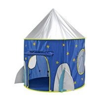 9 väriä pelata teltta kannettava taitettava poika tytöt prinssi teltta, lasten poika linna leikkimökki lasten lahjat ulkon..