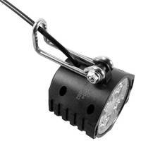 Electric Bicycle LED Light With Horn Switch, Slowmoose