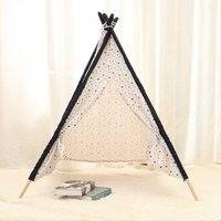 Indian Canvas Teepee Playhouse, Slowmoose