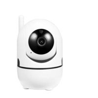Itkuhälytin ip-kamera automaattinen seuranta hd 1080p sisätiloissa koti langaton wifi kamera turvallisuus, Slowmoose