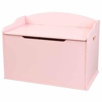 KidKraft Austin legetøjskasse lyserød 76,2 x 45,7 x 54 cm 14957