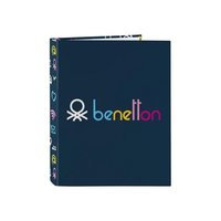 Rengaskansio Benetton Dot Com A4