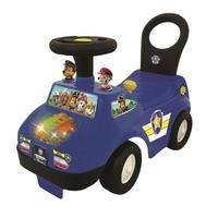 Paw Patrol Police Ride On- Leksaks Polisbil, Amo Toys