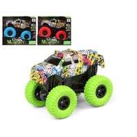 Monster Truck 4 x 4 (22 x 18,5 cm), BigBuy Fun