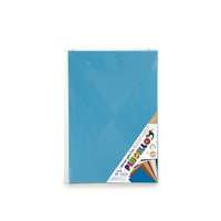 Papper Blå Eva-gummi 10 (65 x 0,2 x 45 cm) (10 Delar), Pincello