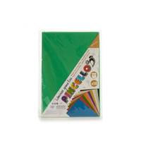 Papper Eva-gummi 10 Oliv (30 x 0,2 x 20 cm) (10 Delar), Pincello