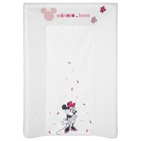 DISNEY Vaihtomatto Minnie confetti - 50 x 70 cm - 100% PVC - 100% polyeetteritäyte, Disney