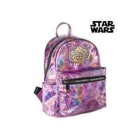 Ryggsäck Casual Star Wars 72826 Lila Metallic