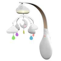 Calming Clouds Sängmobil & Soother, Fisher-Price