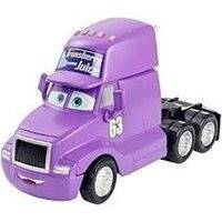 Disney Cars bilar Metall 1:55 Pixar - Transberry Juice Cab CBM 2