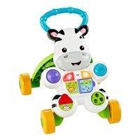 Fisher-Price - Learn with Me Zebra Walker