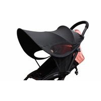 Universal Baby Stroller Accessories Sunshade Canopy Carriage Sun Visor Cover For Pushchair, Slowmoose