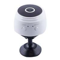 Minikamera 2,4 g langaton wifi 1080p hd -vision kamera kodin valvontavalvonta, Slowmoose