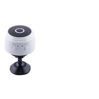 Minikamera 2,4 g langaton wifi 1080p hd -vision kamera kodin valvontavalvonta, Slowmoose