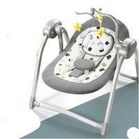 Baby Electric Rocking Chair, Cradle Coax Artifact Sleeping With Appease Rocking Chair, Slowmoose