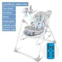 Baby Artifact Electric Rocking Chair With Comforting, Slowmoose
