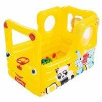 Bestway skolebus-legecenter Fisher Price Lil Learner