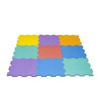 HB Soft Floor mats 9 pcs, 30x30 cm- Pusselmatta, Fisher Price