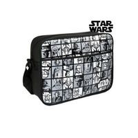 Shoulder Bag Star Wars Svart