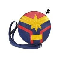 Shoulder Bag Captain Marvel 72840 Blå Gul Röd