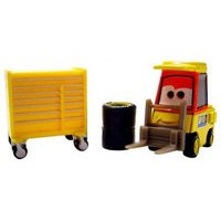 Disney Bilar Pixar Cars Mini Trucken Petrol Pulaski RPM 64 CBM 2