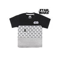 Barn T-shirt med kortärm Star Wars 73495