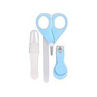 Baby Nail Trimmer Care, Kit Nail Clipper Scissors Comb Health Care Nursing Tool, Slowmoose