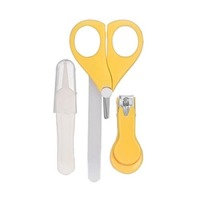 Baby Nail Trimmer Care, Kit Nail Clipper Scissors Comb Health Care Nursing Tool, Slowmoose