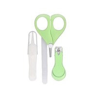 Baby Nail Trimmer Care, Kit Nail Clipper Scissors Comb Health Care Nursing Tool, Slowmoose