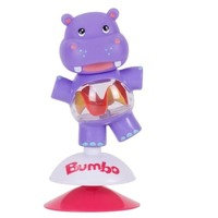 Playgro Bumbo Hildi med Sugpropp För, PLAYGRO