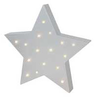Jabadabado LED-lamp Star