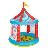 Bestway cirkusboldhule Fisher Price 104 x 137 cm 93505