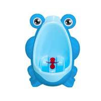 Baby Pee Toilet Infant Frog Bathroom Wall-mounted Urinal, Slowmoose