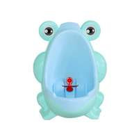 Baby Pee Toilet Infant Frog Bathroom Wall-mounted Urinal, Slowmoose